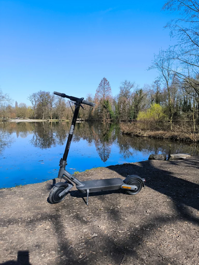 trottinette électrique gare de strasbourg