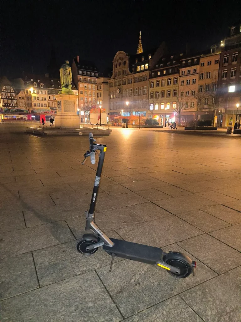 Location trottinette Place Kléber Strasbourg